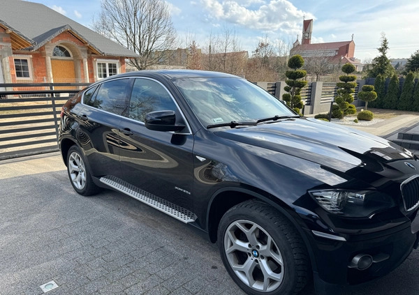 BMW X6 cena 74000 przebieg: 239500, rok produkcji 2011 z Radom małe 407